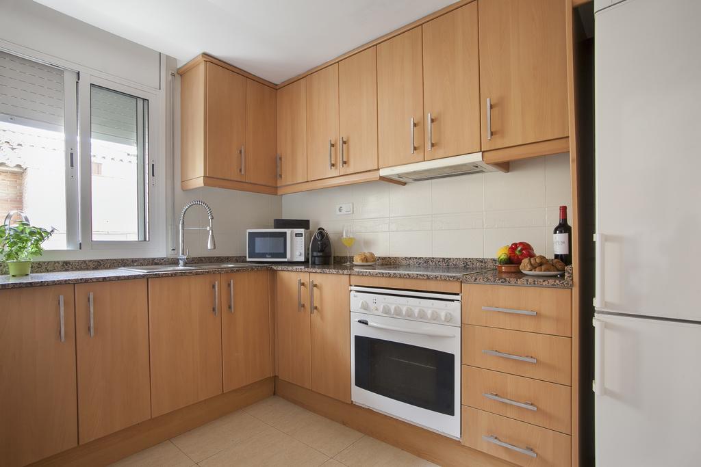 הוספיטלט דה יוברגאט Tendency Apartments Fira מראה חיצוני תמונה